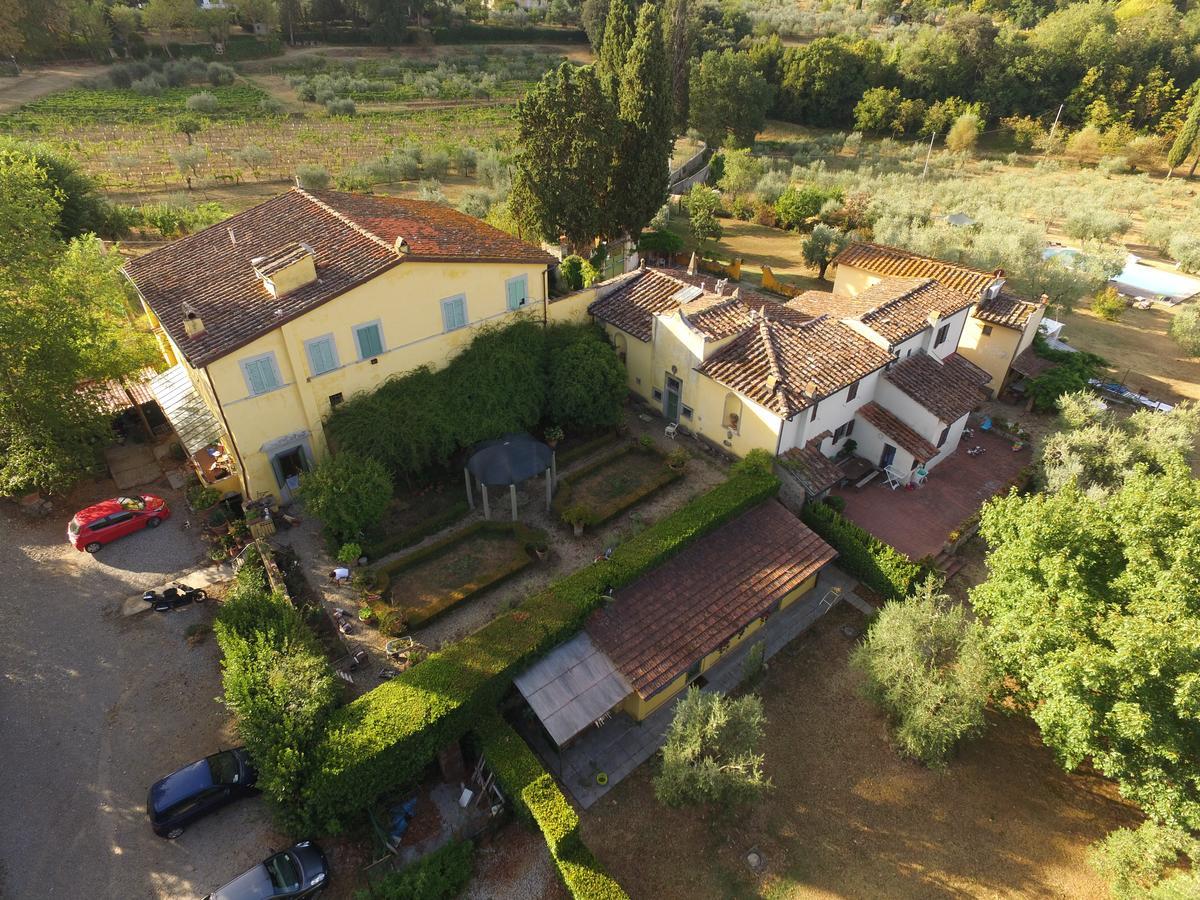 Villa Le Pergole- Firenze Exterior photo