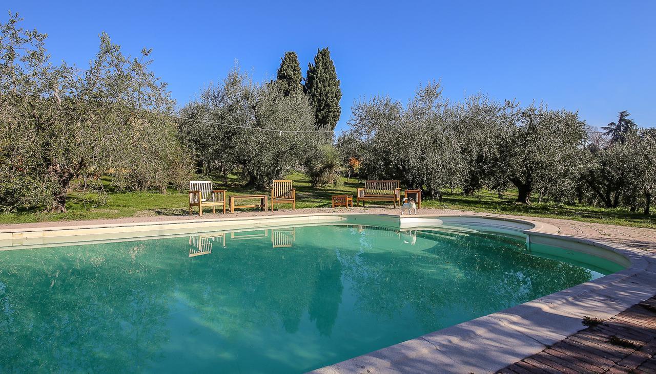 Villa Le Pergole- Firenze Exterior photo
