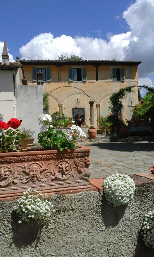 Villa Le Pergole- Firenze Exterior photo