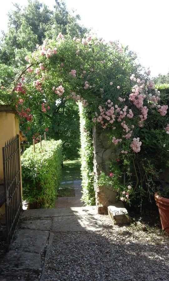 Villa Le Pergole- Firenze Exterior photo