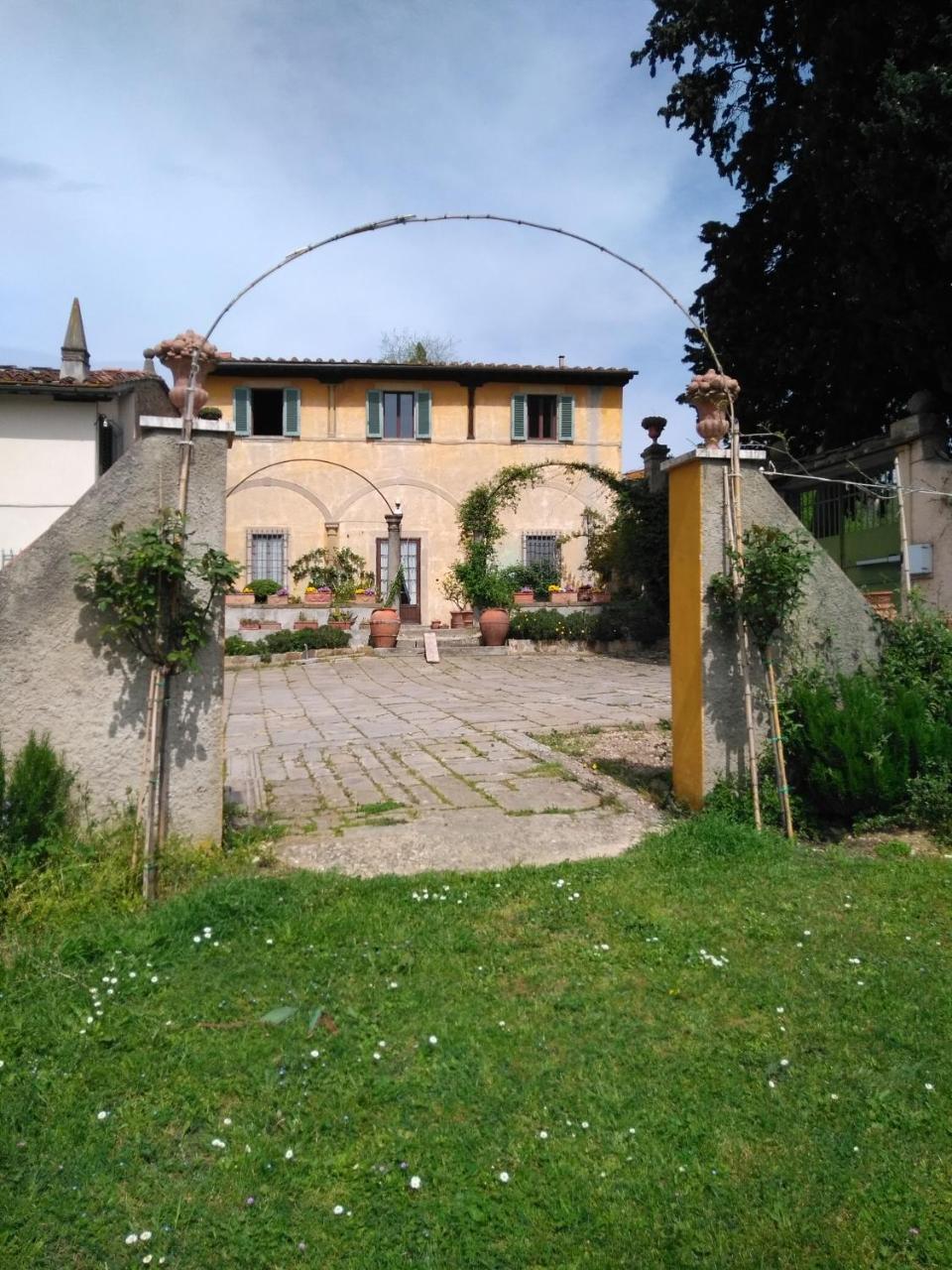 Villa Le Pergole- Firenze Exterior photo