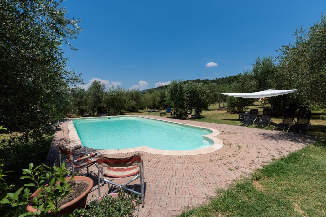 Villa Le Pergole- Firenze Exterior photo